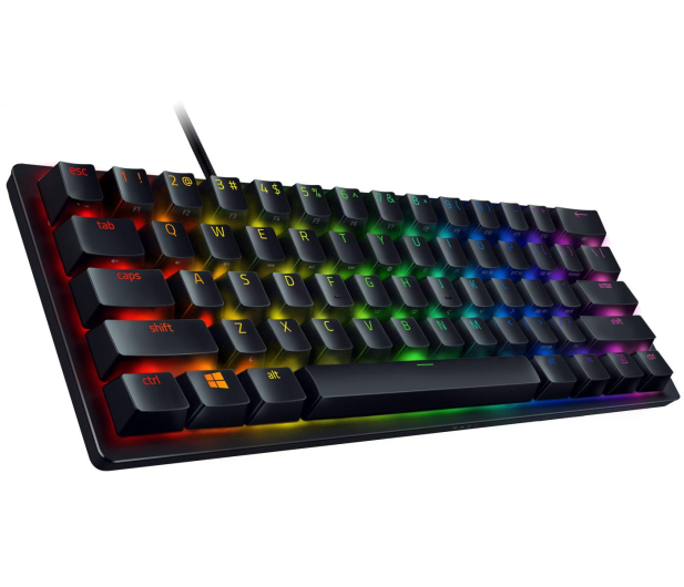 RAZER Huntsman Mini (Purple Switch) - 573841 - zdjęcie 2